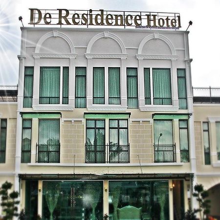 De Residence Boutique Hotel Ipoh Exterior photo