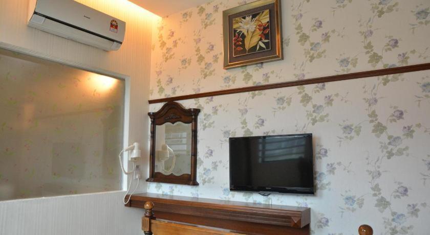 De Residence Boutique Hotel Ipoh Exterior photo