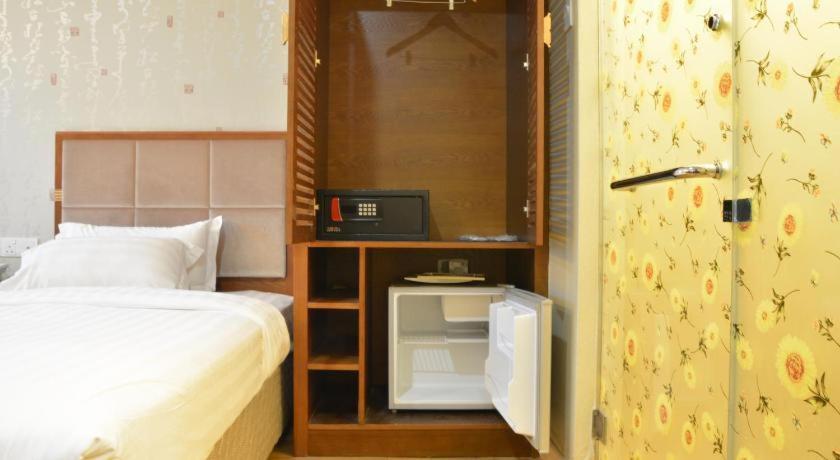 De Residence Boutique Hotel Ipoh Exterior photo