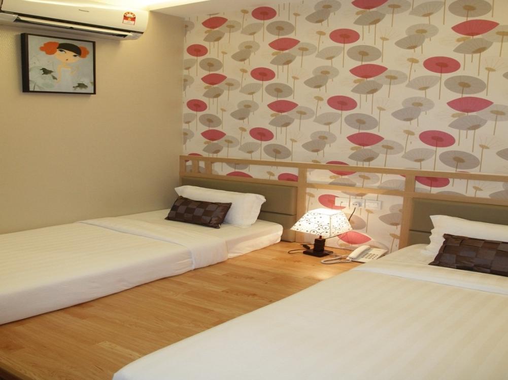 De Residence Boutique Hotel Ipoh Exterior photo