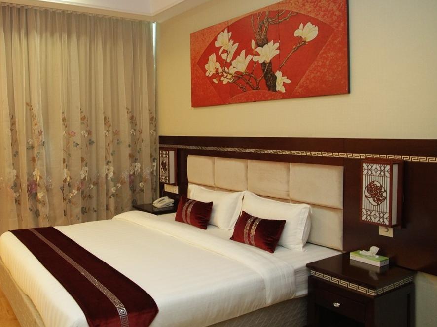 De Residence Boutique Hotel Ipoh Exterior photo