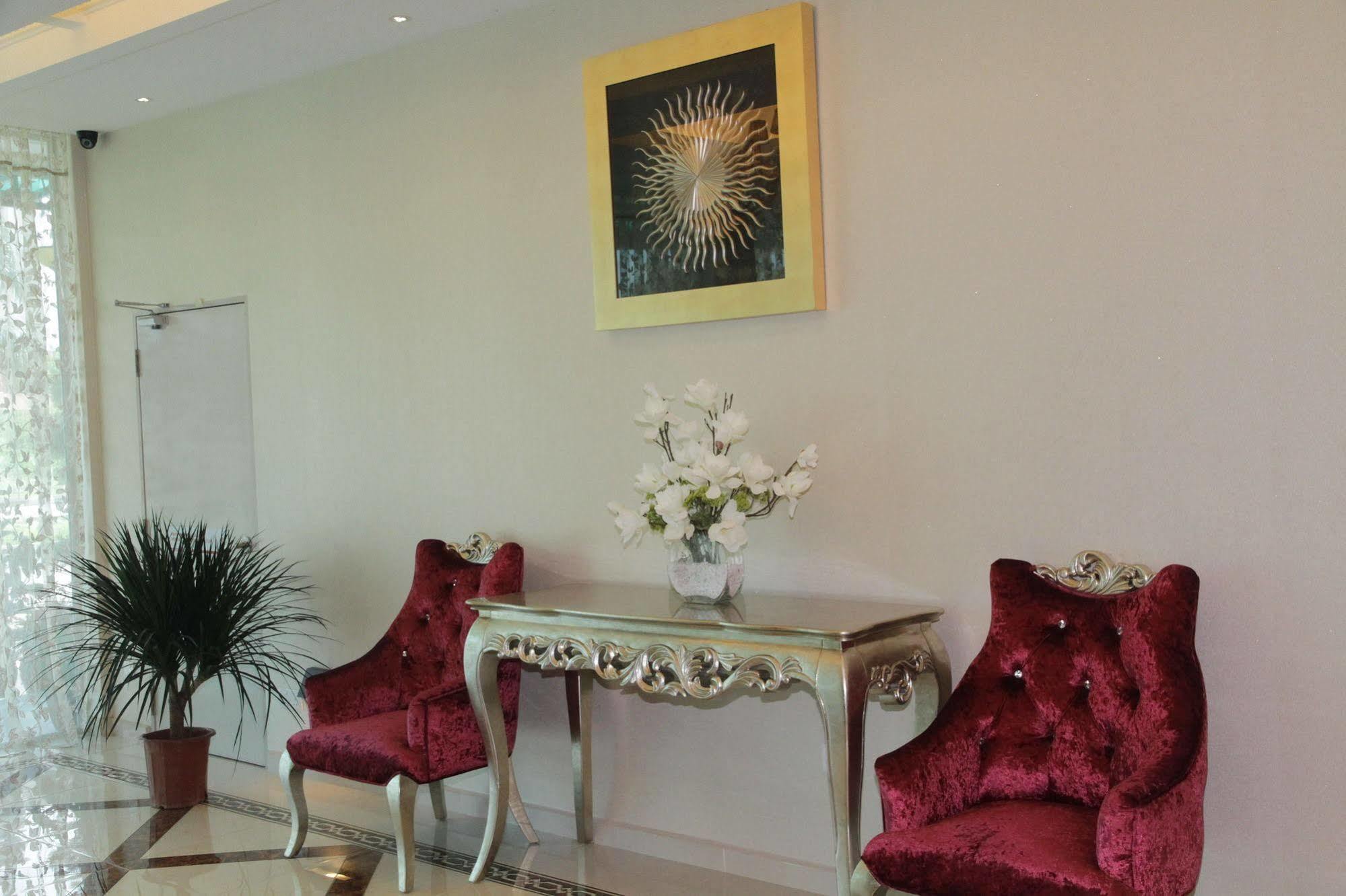 De Residence Boutique Hotel Ipoh Exterior photo