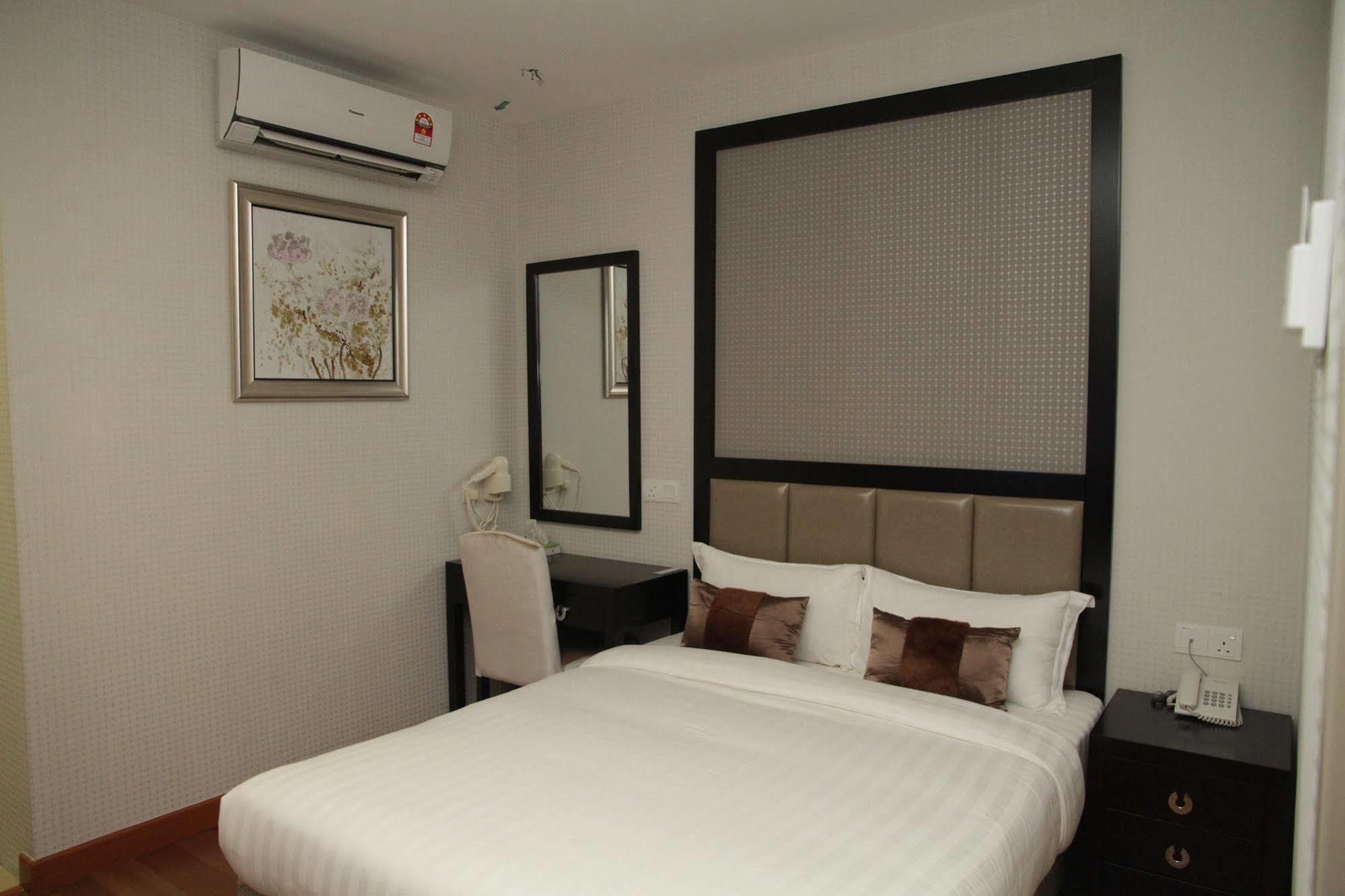De Residence Boutique Hotel Ipoh Exterior photo