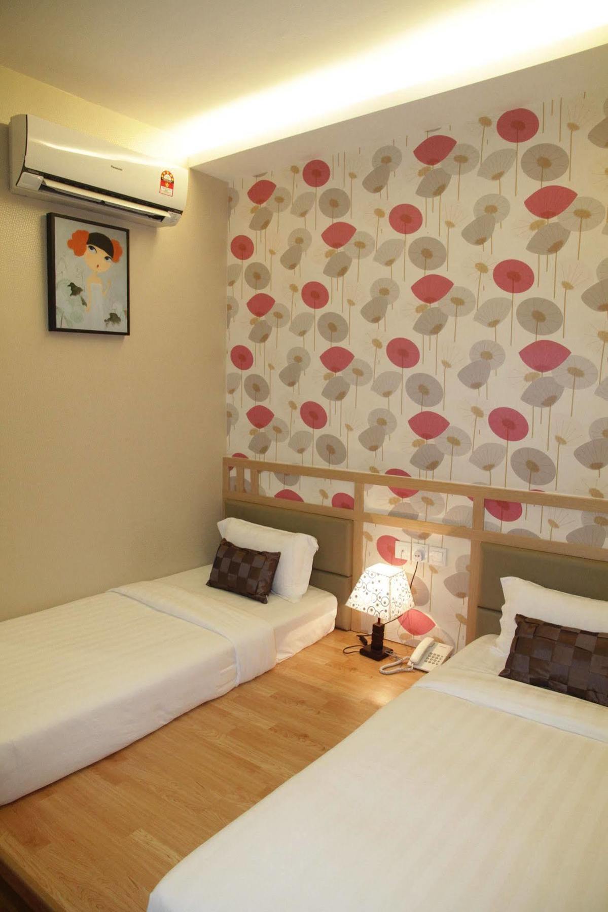 De Residence Boutique Hotel Ipoh Exterior photo