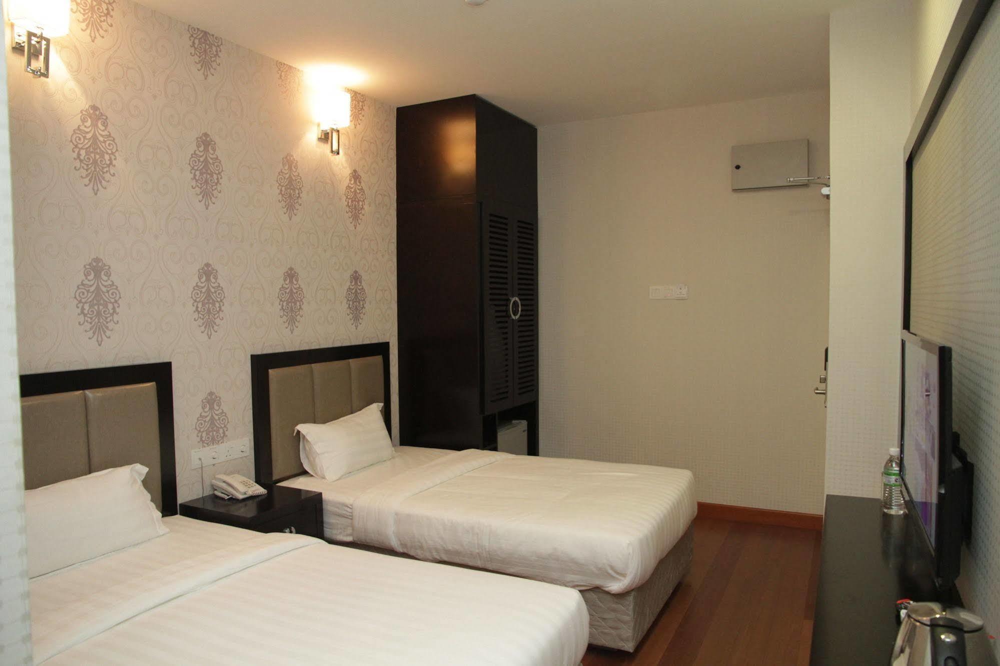 De Residence Boutique Hotel Ipoh Exterior photo