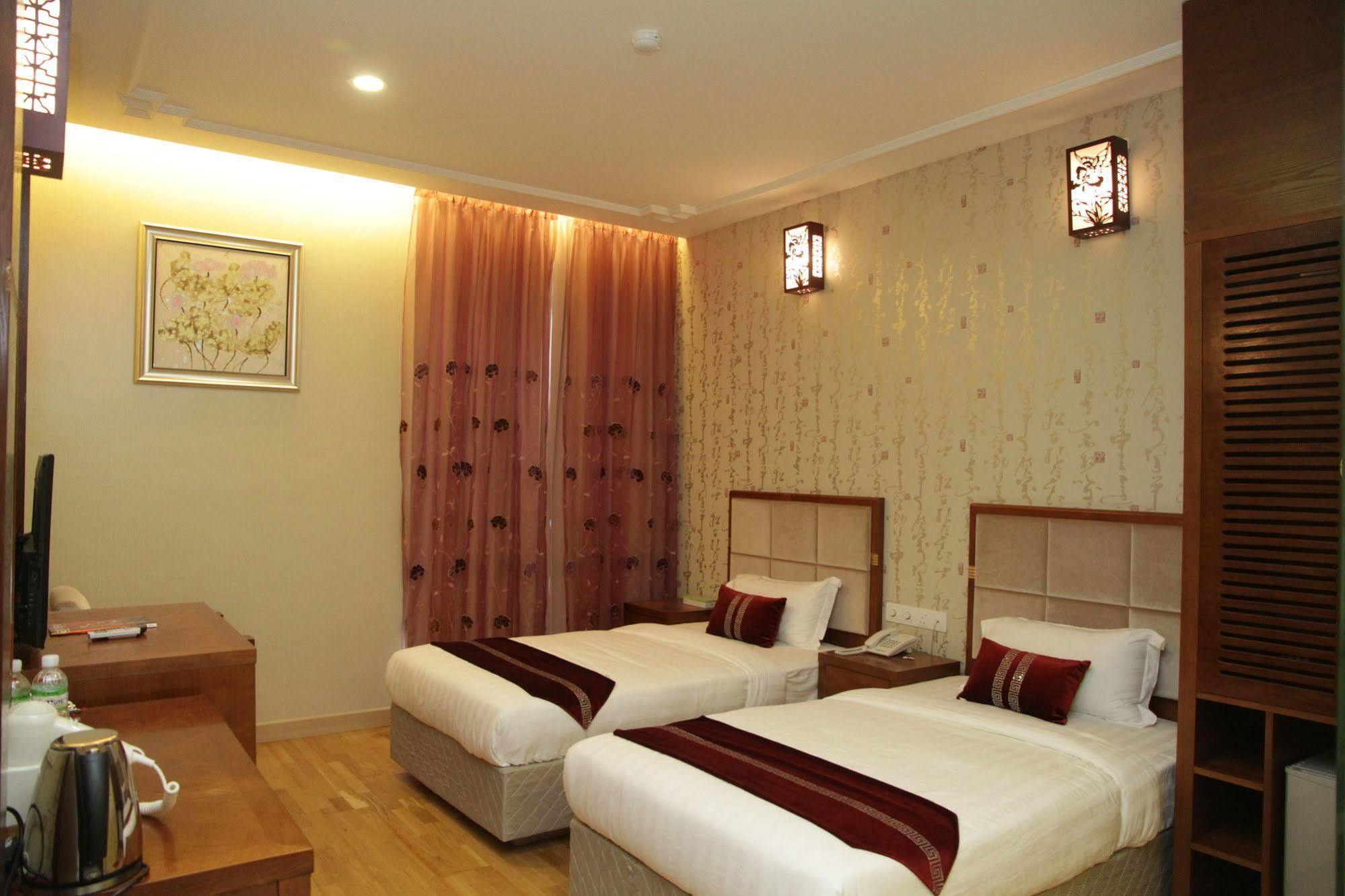 De Residence Boutique Hotel Ipoh Exterior photo