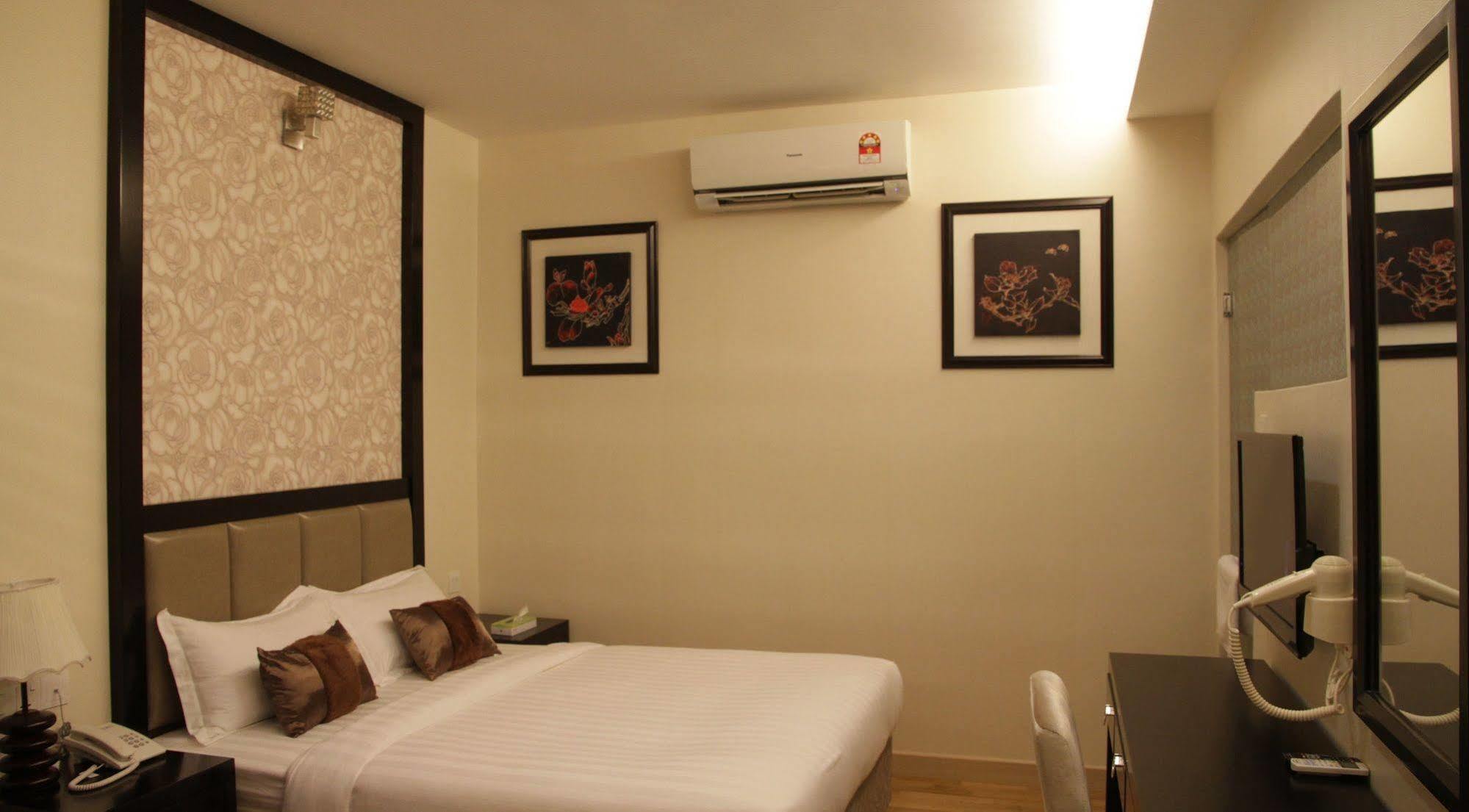 De Residence Boutique Hotel Ipoh Exterior photo