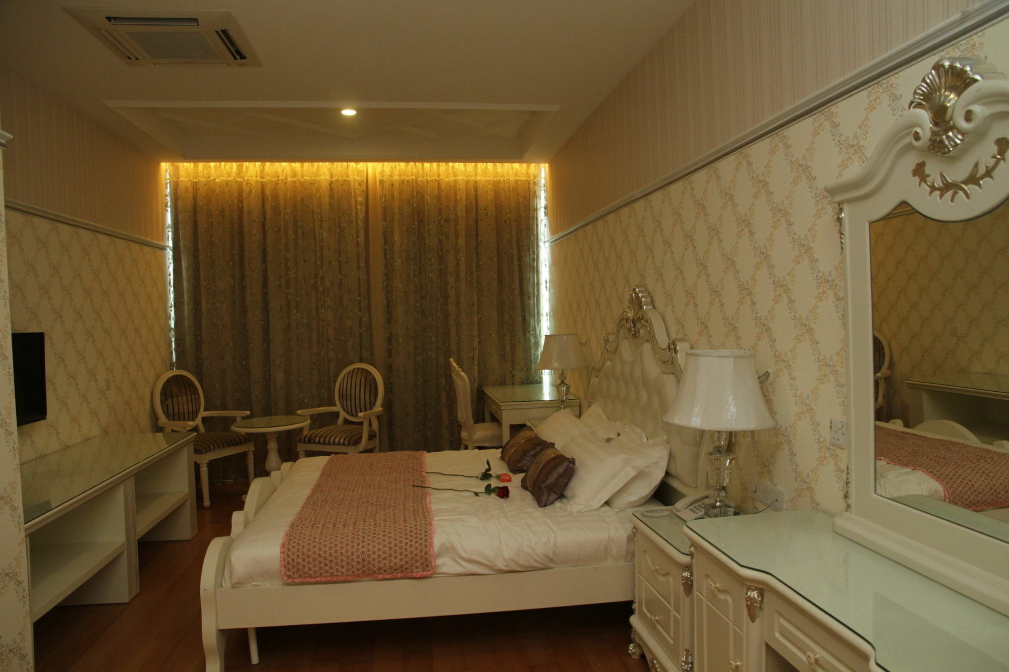 De Residence Boutique Hotel Ipoh Exterior photo